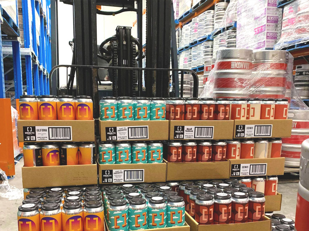 Beer Cold Chain: Why Fresh Beer Must Stay Cold
