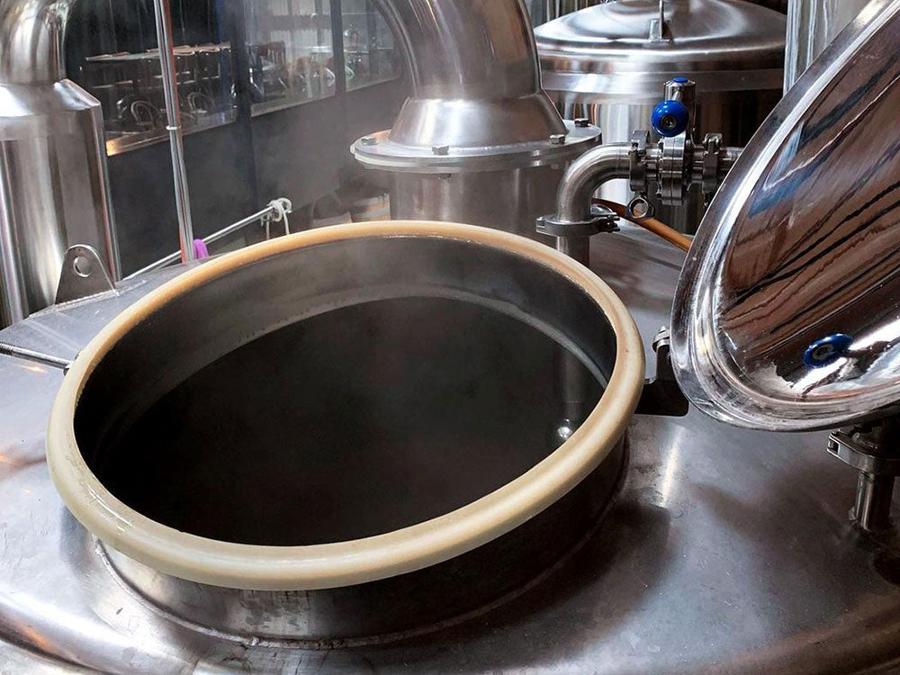 Boil-Off and Evaporation in Brewing