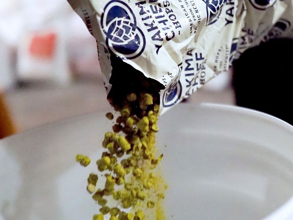 Humulene in Beer: Woody, Earthy and Spicy Hop Character
