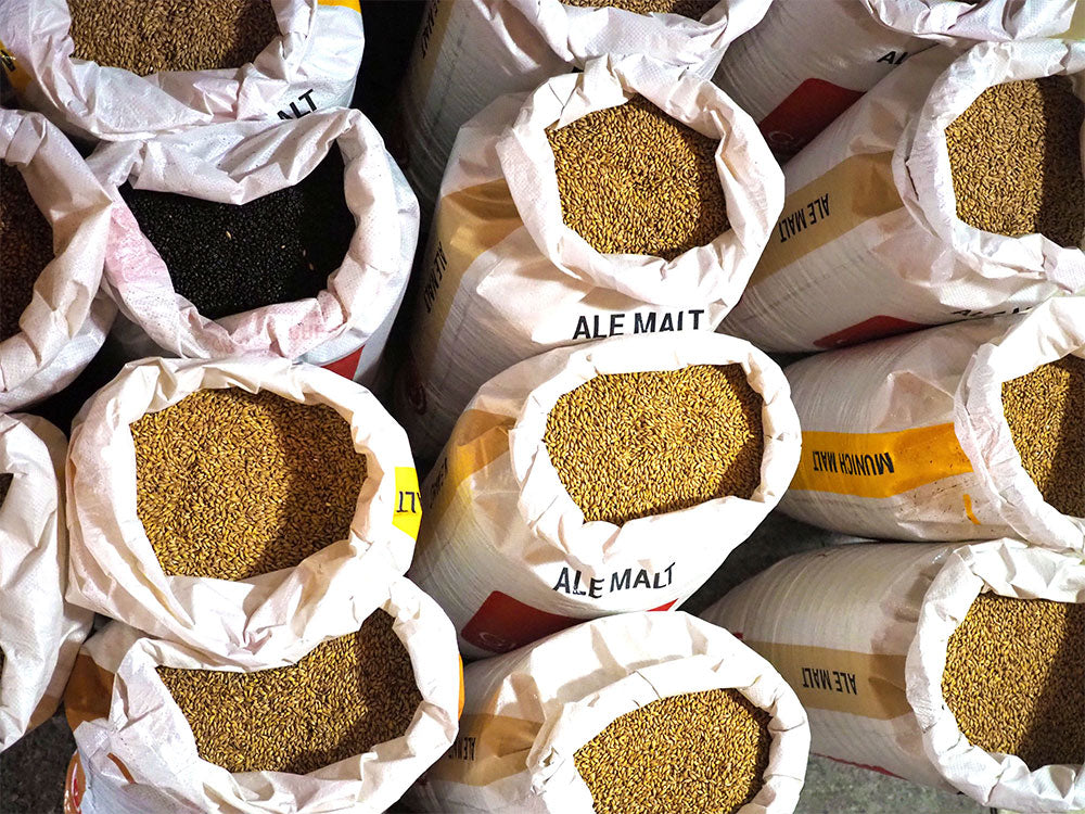 Small Batch Beer Needs Small Batch Malt