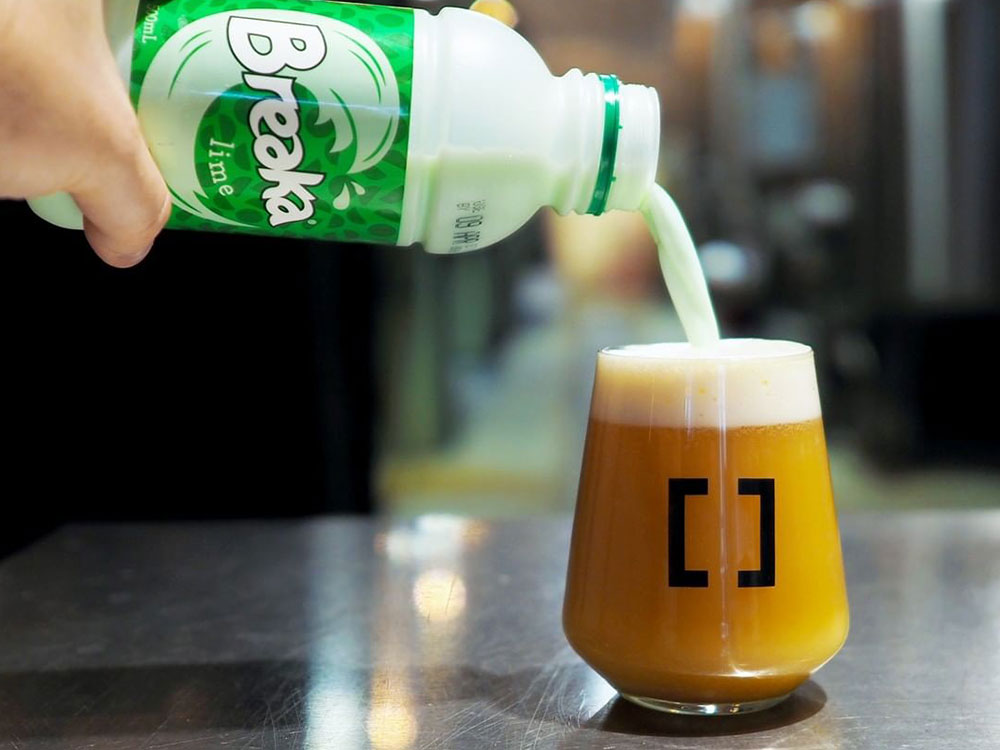 Milkshake IPA: Balancing Lactose, Fruit and Hops