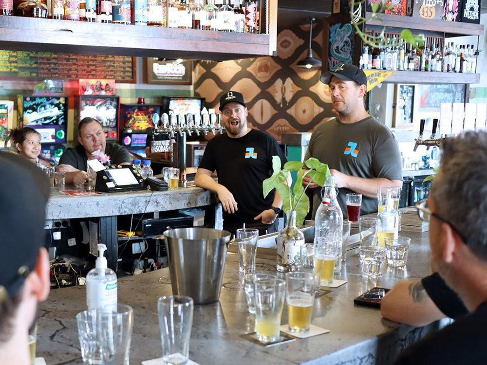 How to Run a Hop Sensory Session