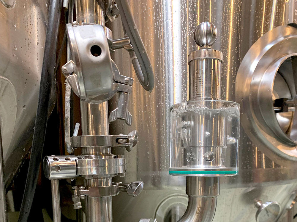 Spunding: Natural Carbonation and Better Beer Foam