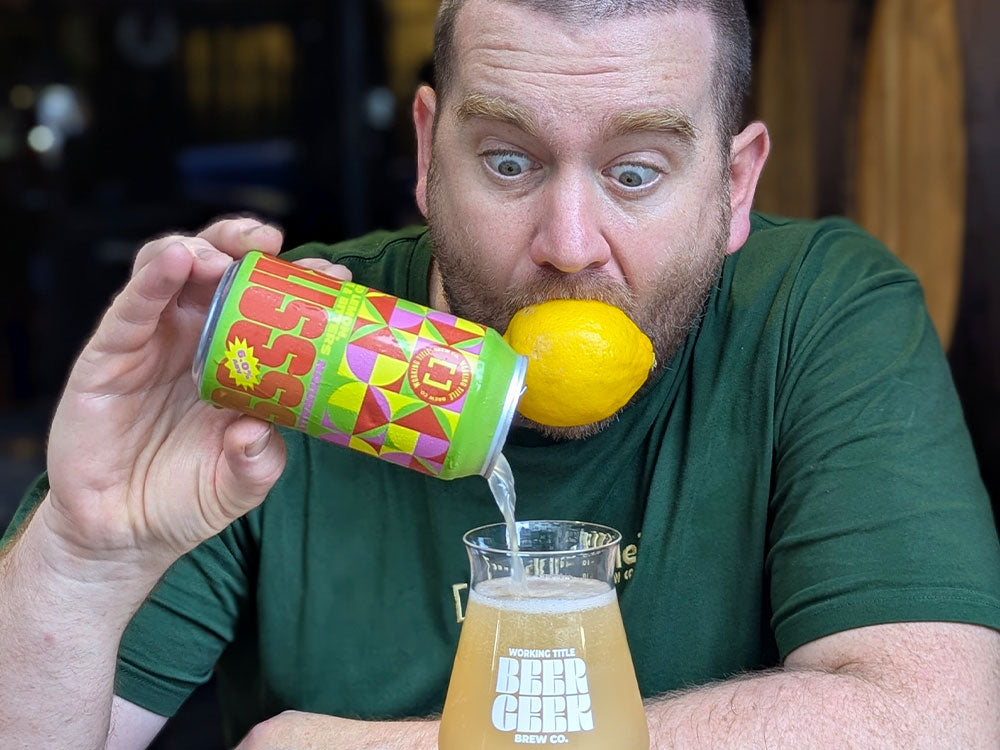 How Hard Soda Is Made: From Malt Base to Finished Drink