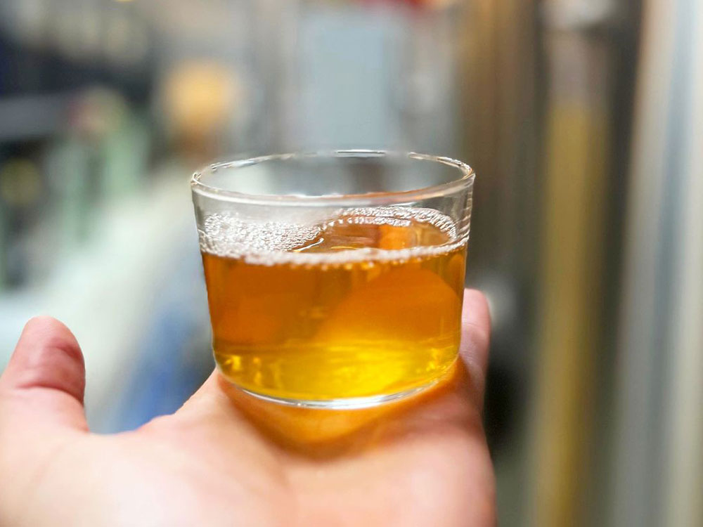 California IPA: Where West Coast Meets Hazy