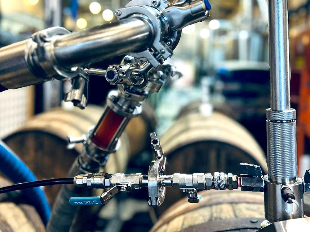 Our First Ever Flanders Red