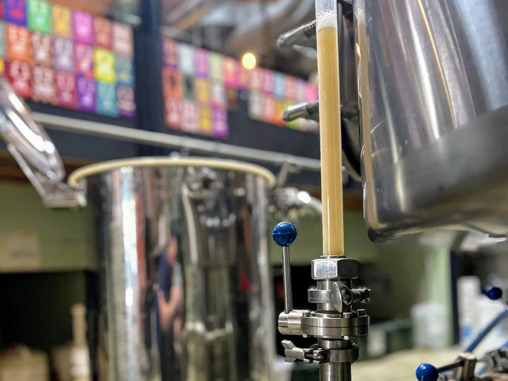 How Oats Create Softness and Haze in Beer