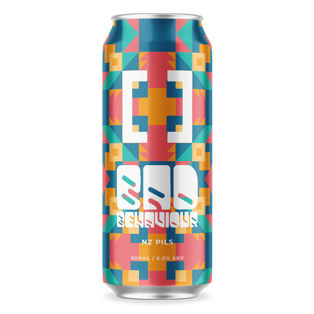Bad Behaviour - NZ Pils