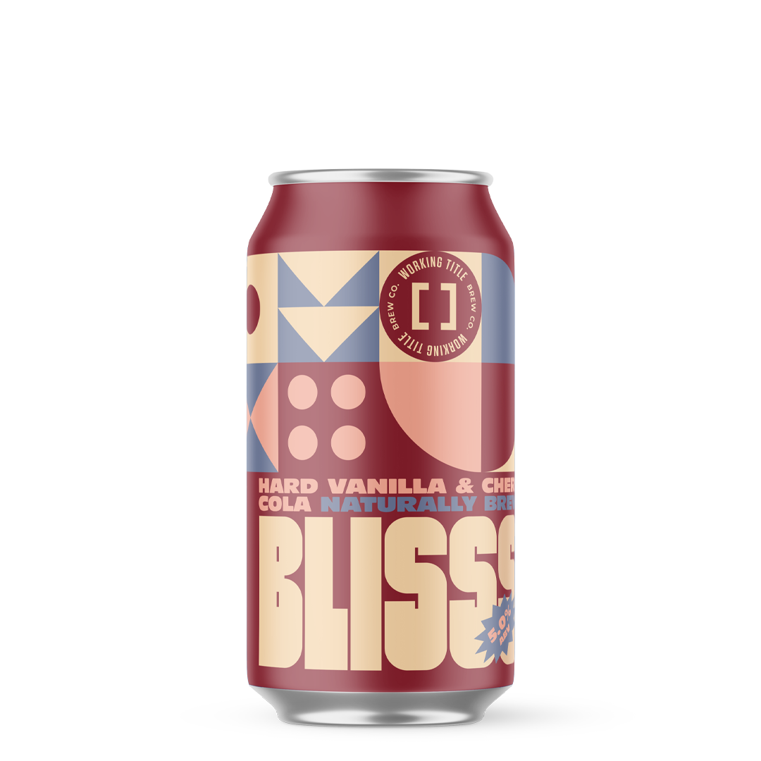 Bliss - Vanilla & Cherry Cola