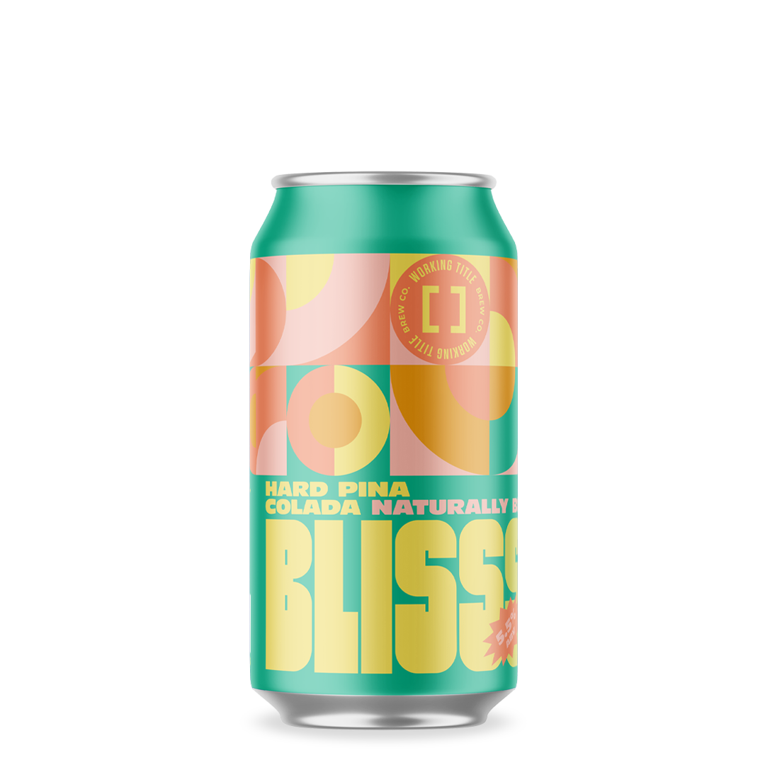 Bliss - Pina Colada