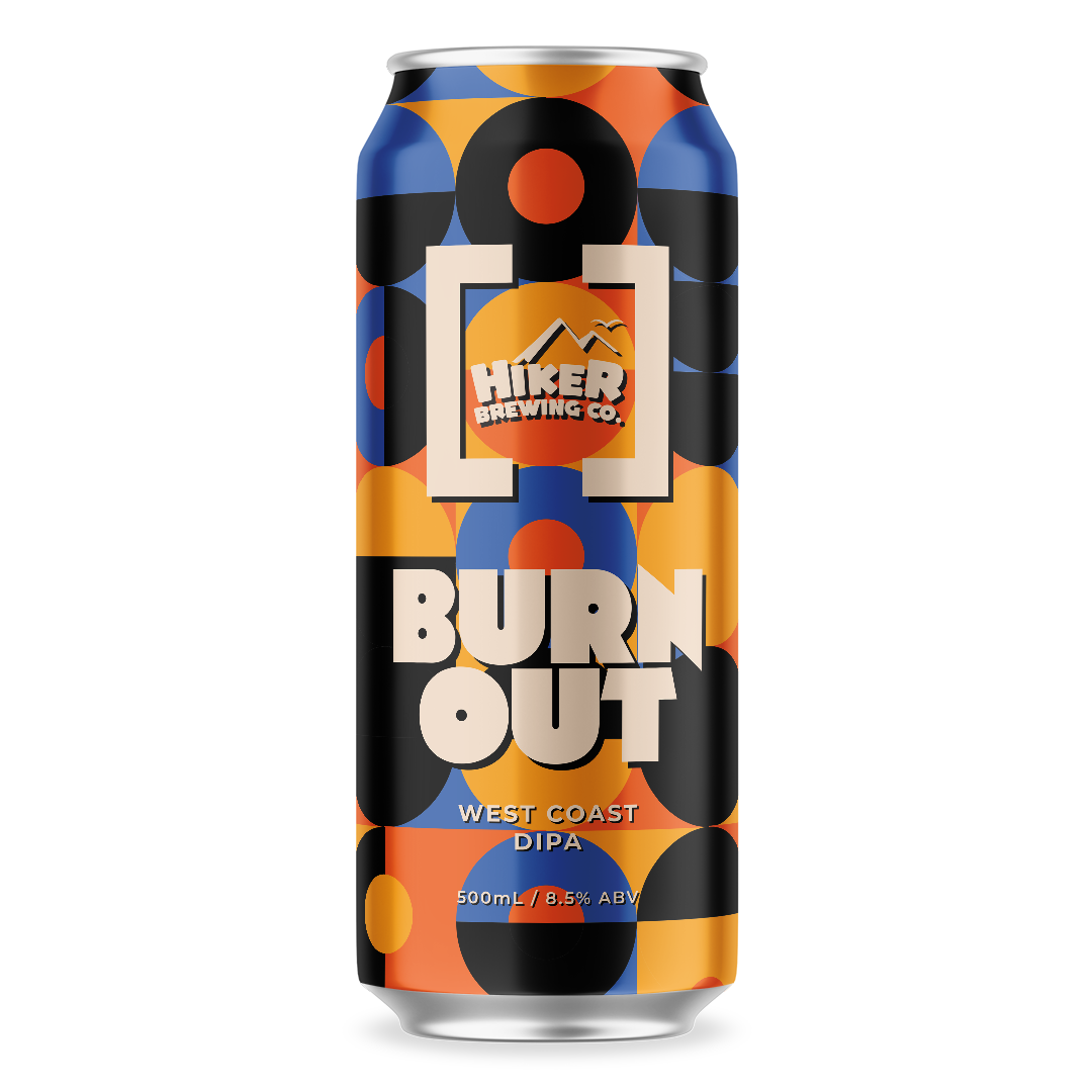 Burnout - West Coast DIPA