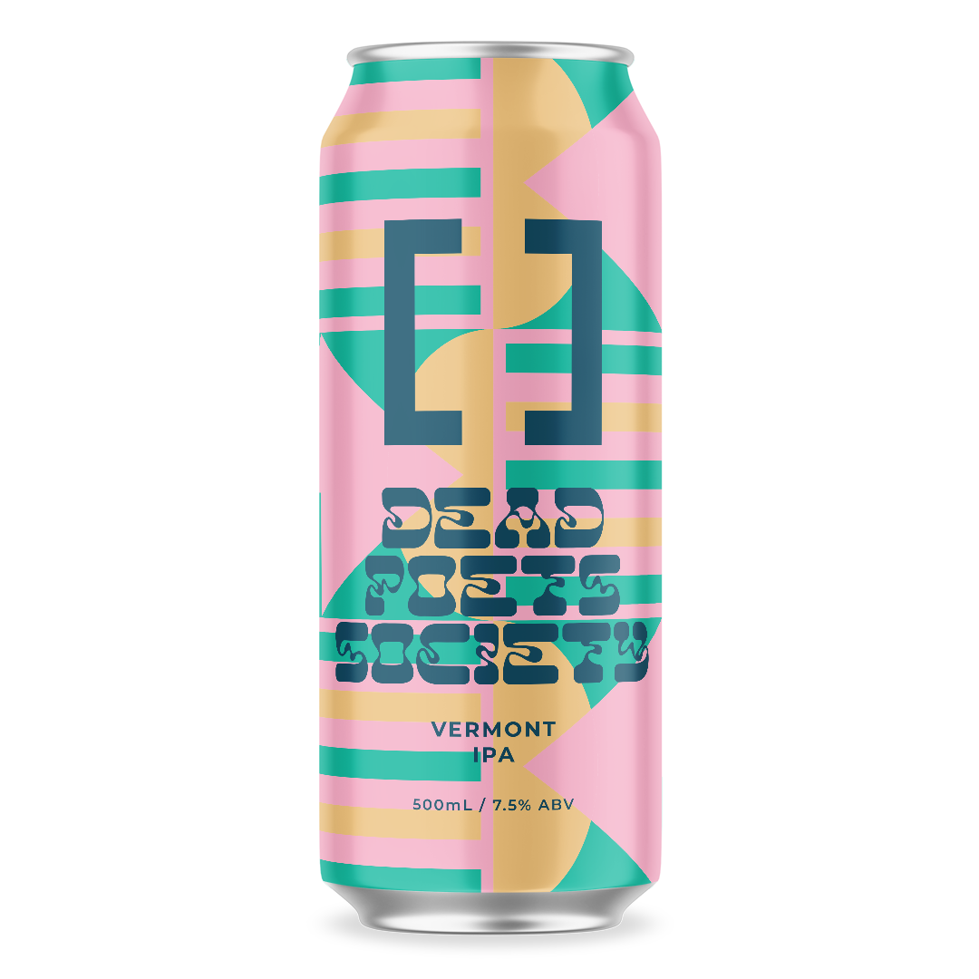 Dead Poets Society - Vermont IPA