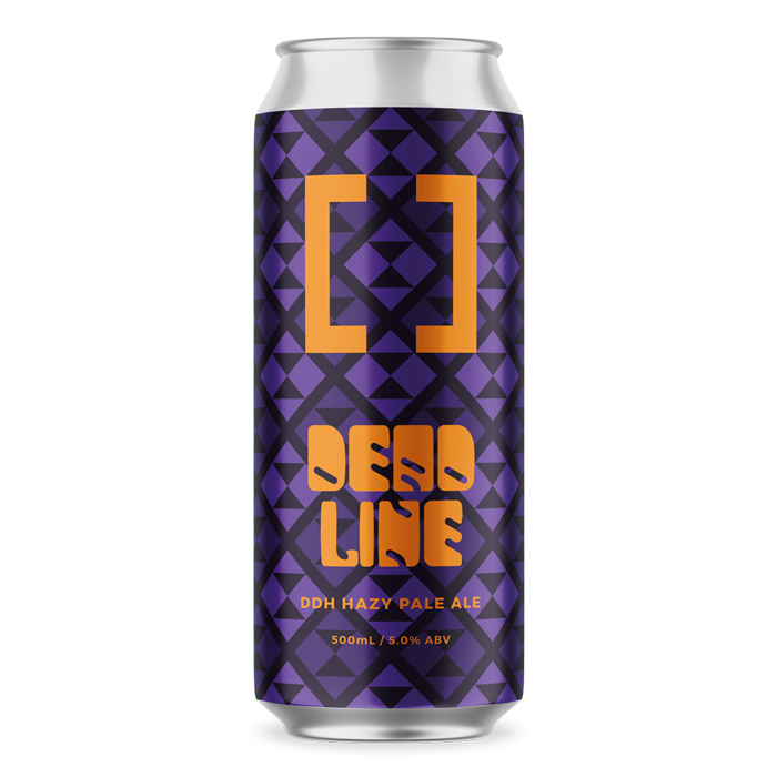 Deadline - DDH Hazy Pale Ale