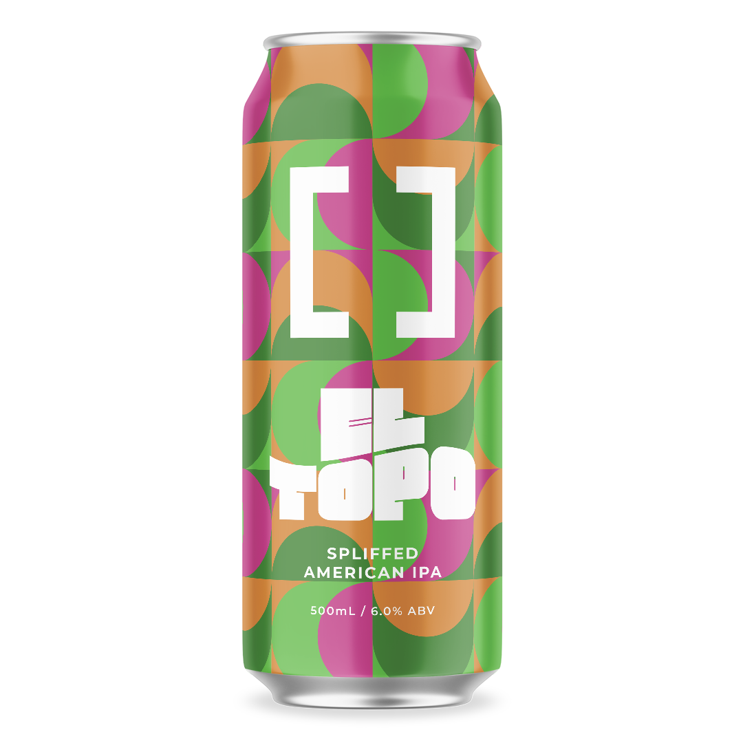 El Topo - Spliffed American IPA