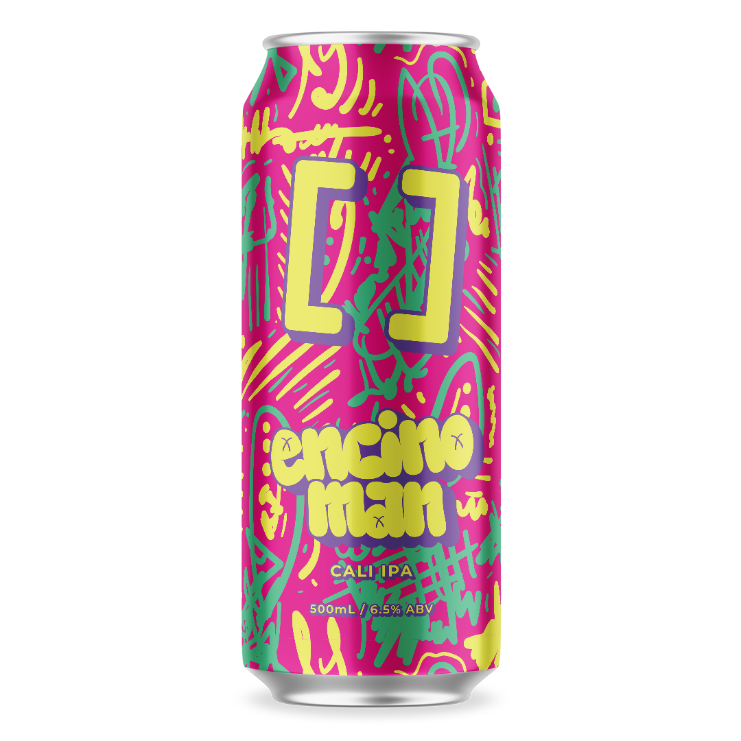 Encino Man - Cali IPA