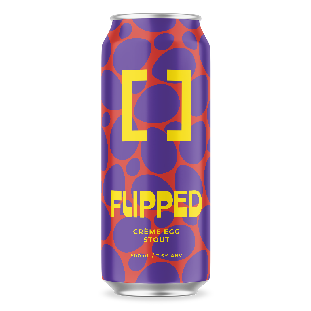 Flipped - Crème Egg Stout