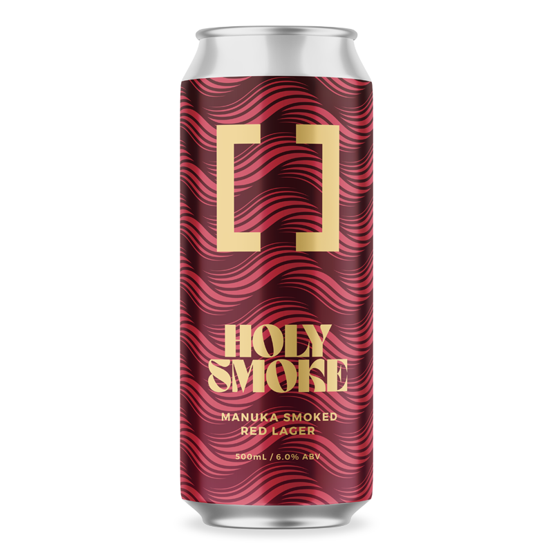 Holy Smoke - Manuka Smoked Red Lager