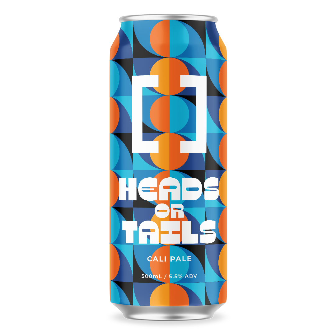 Heads Or Tails - Cali Pale