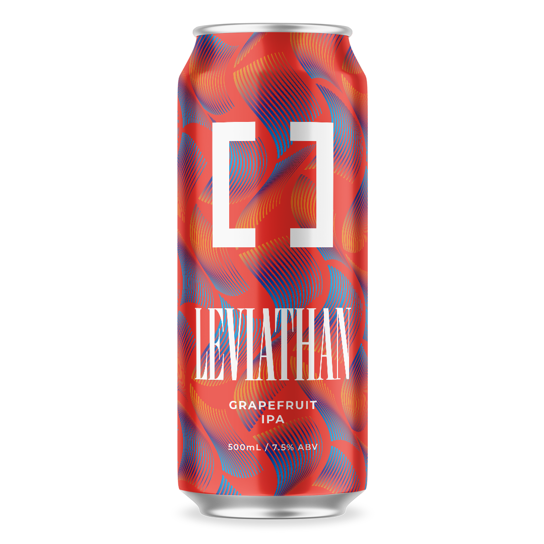 Leviathan - Grapefruit IPA