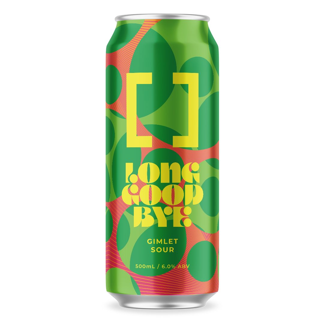Long Goodbye - Gimlet Sour
