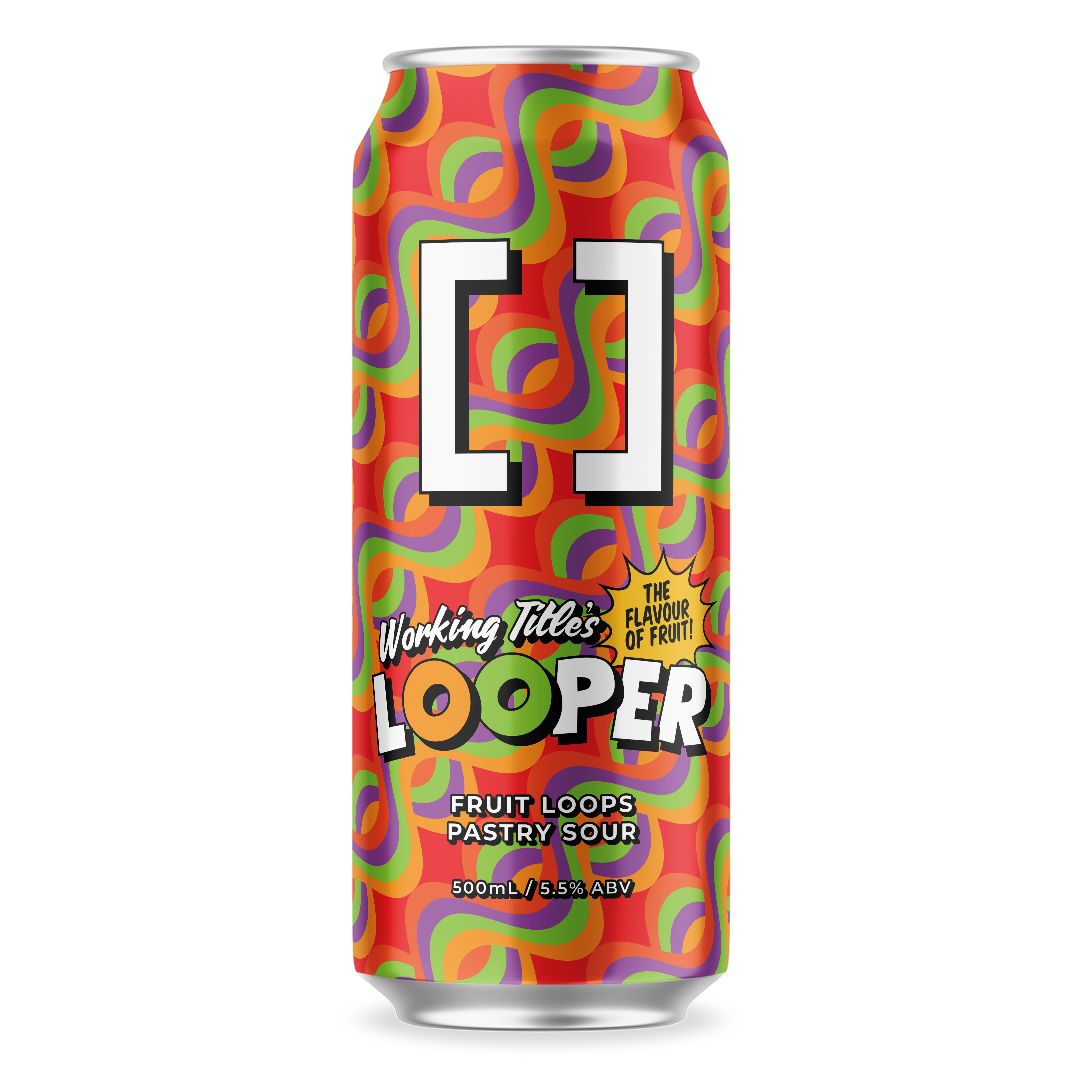 Looper - Fruit Loops Pastry Sour