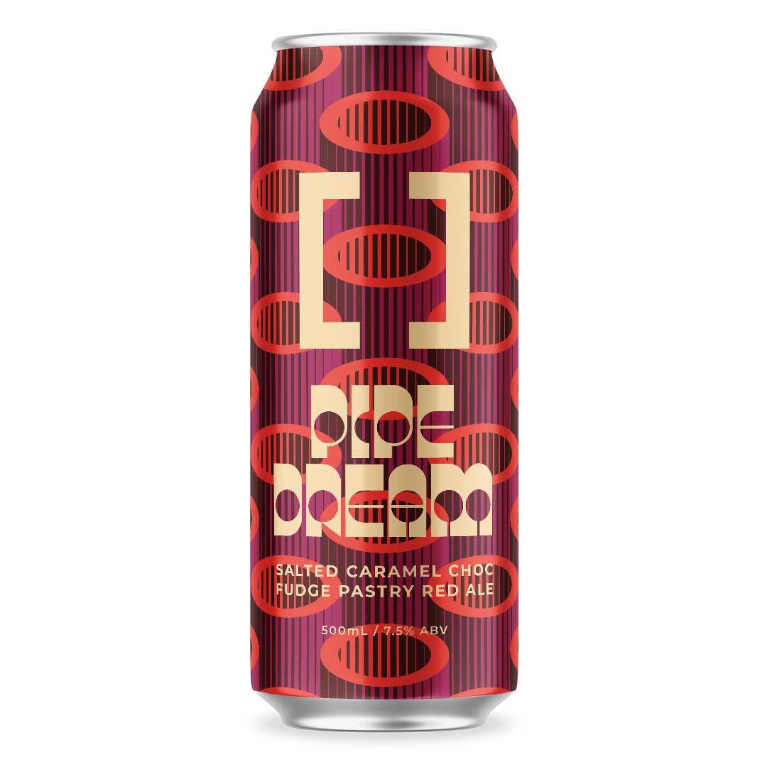 Pipe Dream - Salted Caramel Choc Fudge Pastry Red Ale