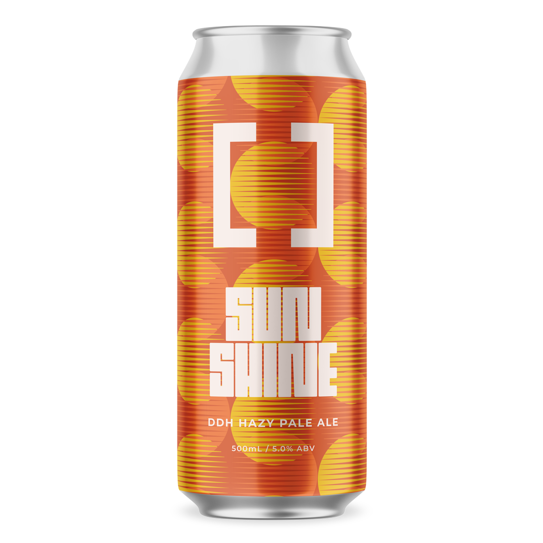 Sunshine - DDH Hazy Pale