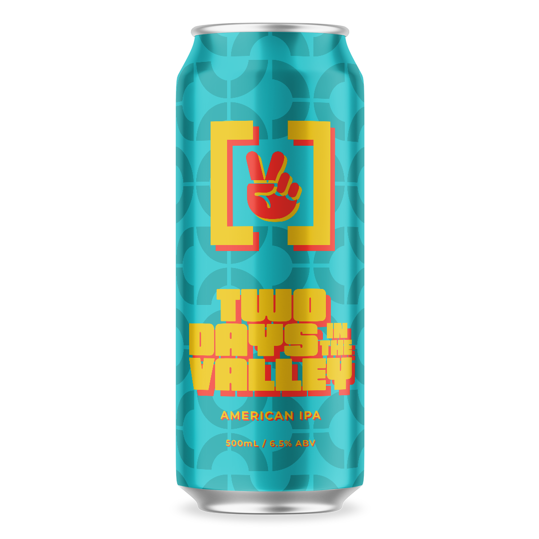 Two Days In The Valley - American IPA