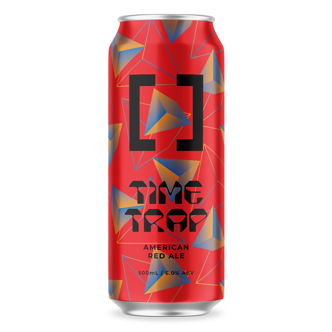 Time Trap - American Red Ale