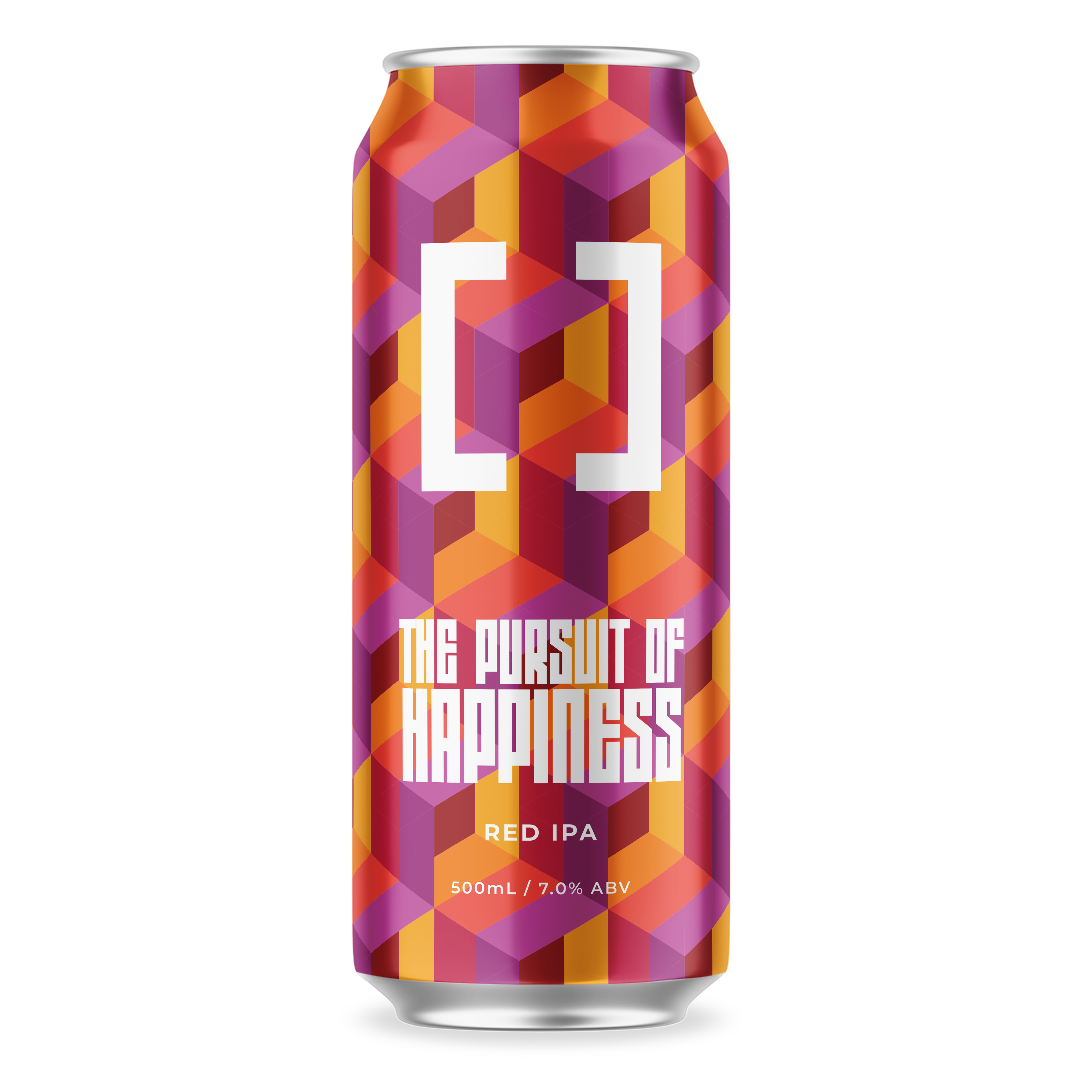 The Pursuit Of Happiness - Red IPA
