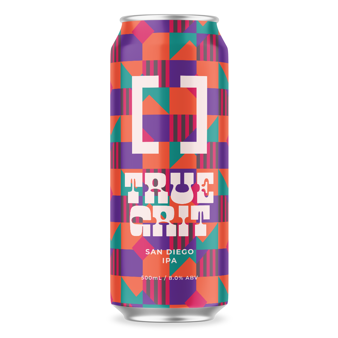 True Grit - San Diego IPA