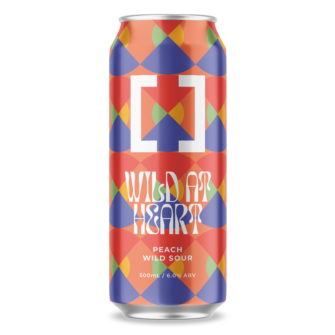 Wild At Heart - Peach Wild Sour