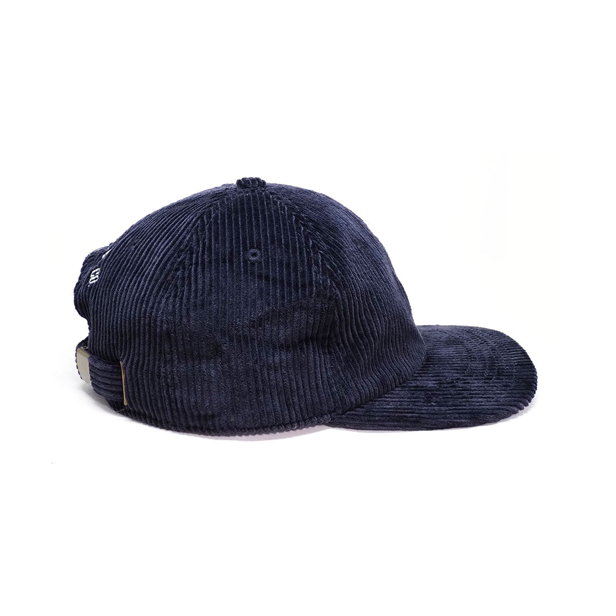 Petrol Blue Cord Cap