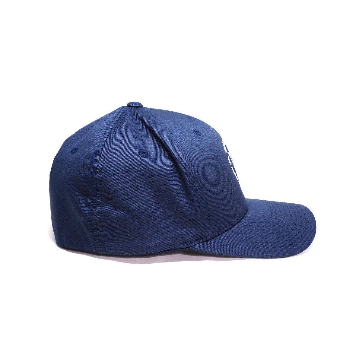 Blue Flexfit Baseball Cap