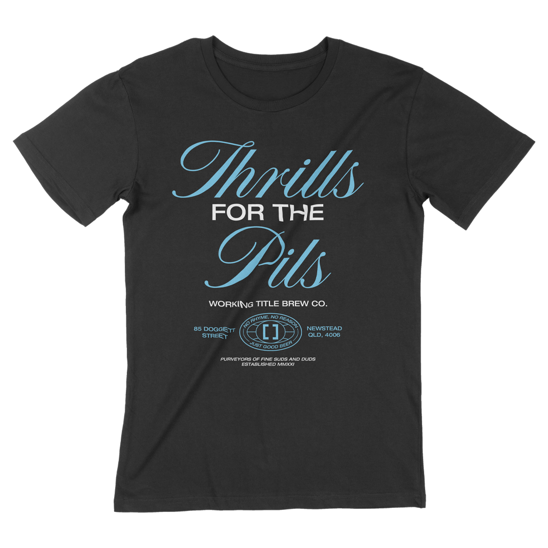 Thrills For The Pills Pack