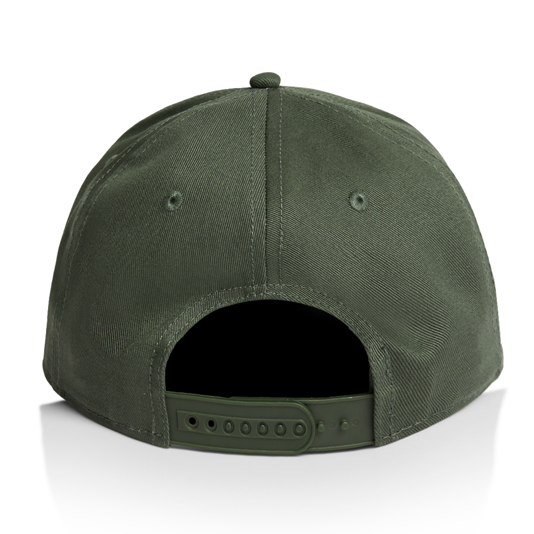 Cypress Logo Snapback Cap