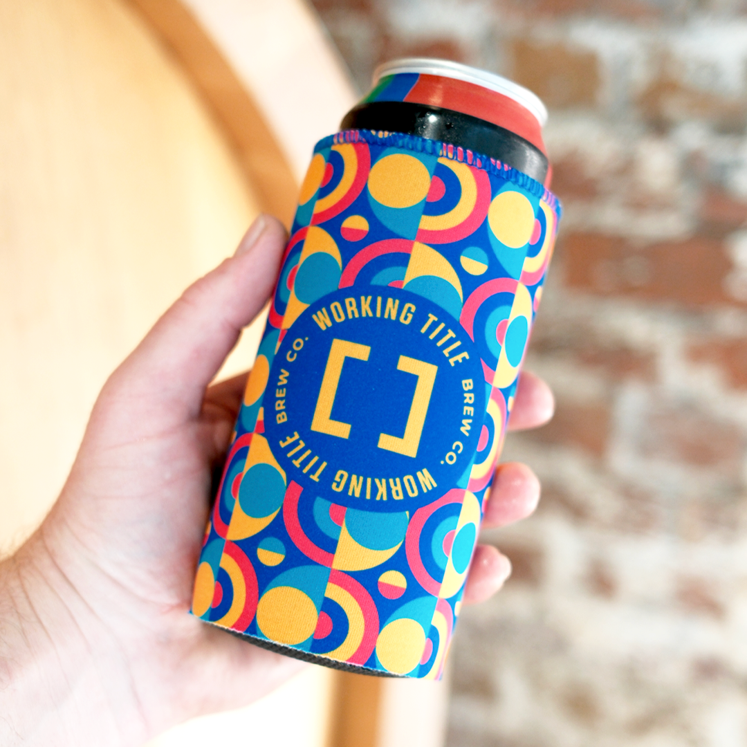 Stubby Cooler 500mL