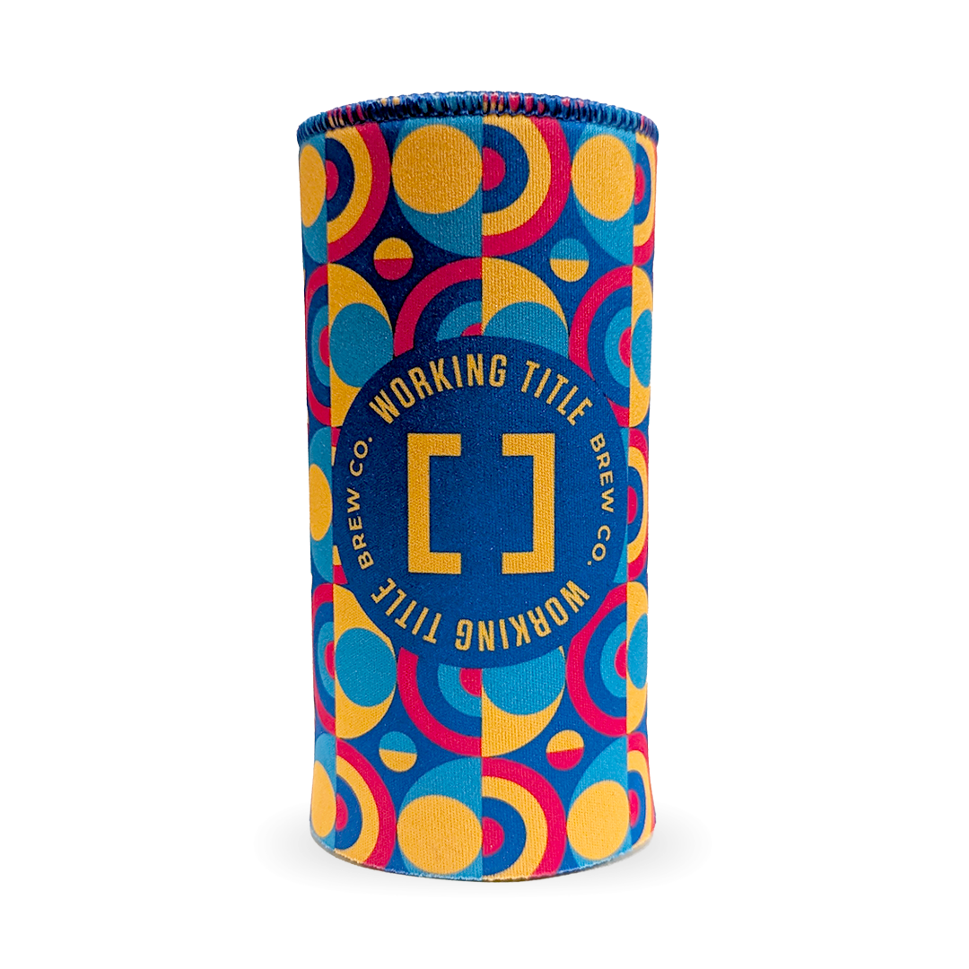 Stubby Cooler 500mL