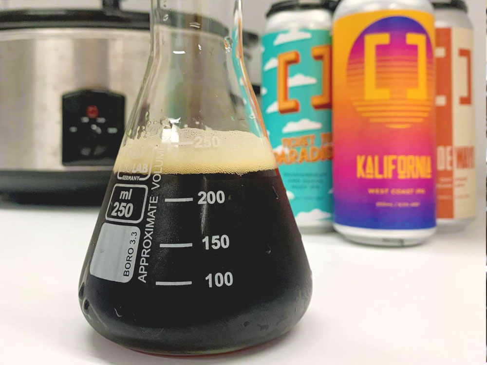 Diacetyl in Beer: What Causes the Buttery Flavour?