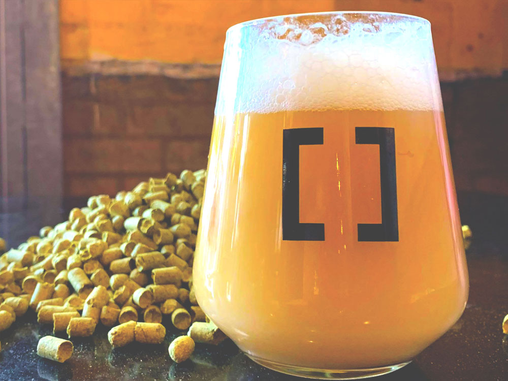 Hop Stand In Beer | #BGW | Working Title Brew Co.