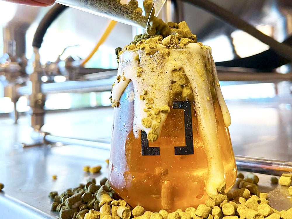 Limonene in Beer: The Terpene Behind Citrus Hop Aroma