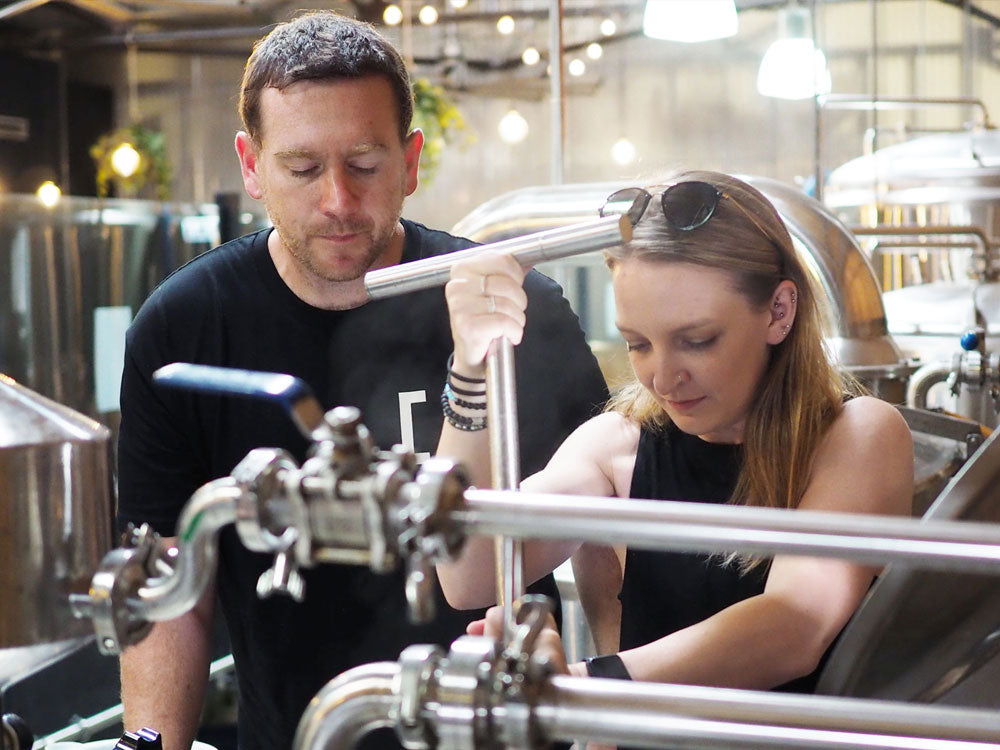 Mashing Beer: How Enzymes Turn Starch into Sugar