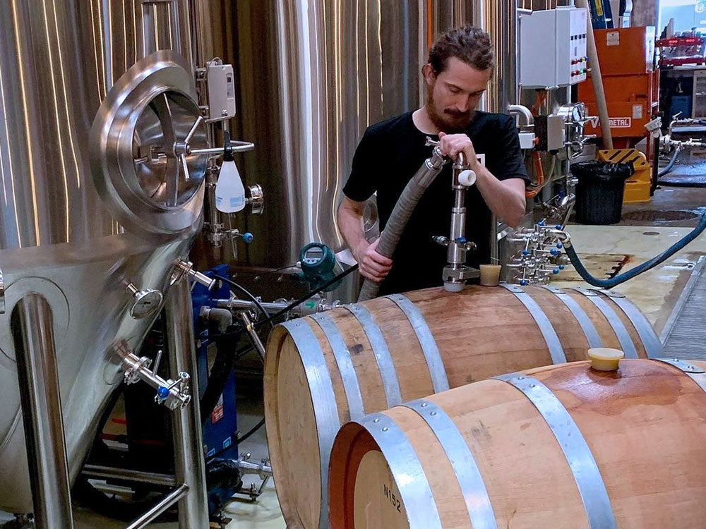 Oxidation in Barrel-Aged Beer: When a Batch Goes Wrong