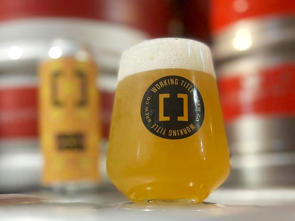 Pinene in Beer: The Terpene Behind Piney Hop Aroma