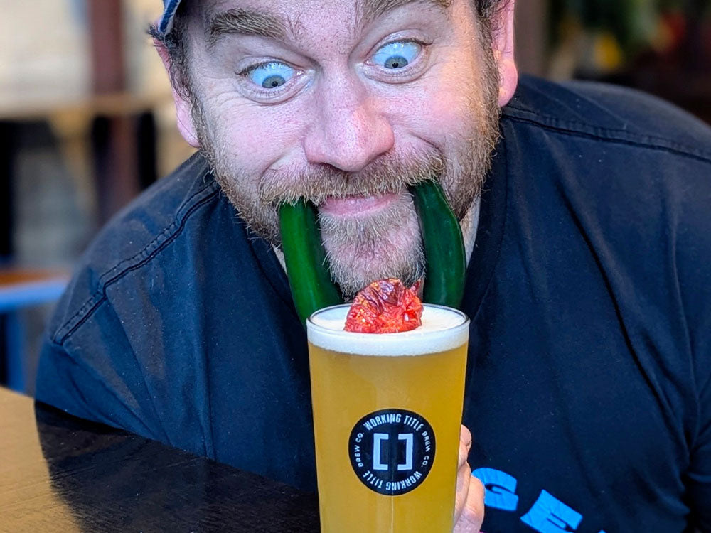 Capsaicin: The Science Behind Chilli Heat in Beer