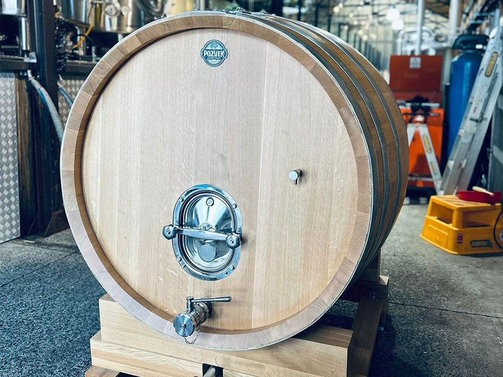 What Is a Foeder? Brewing and Ageing Beer in Large Oak