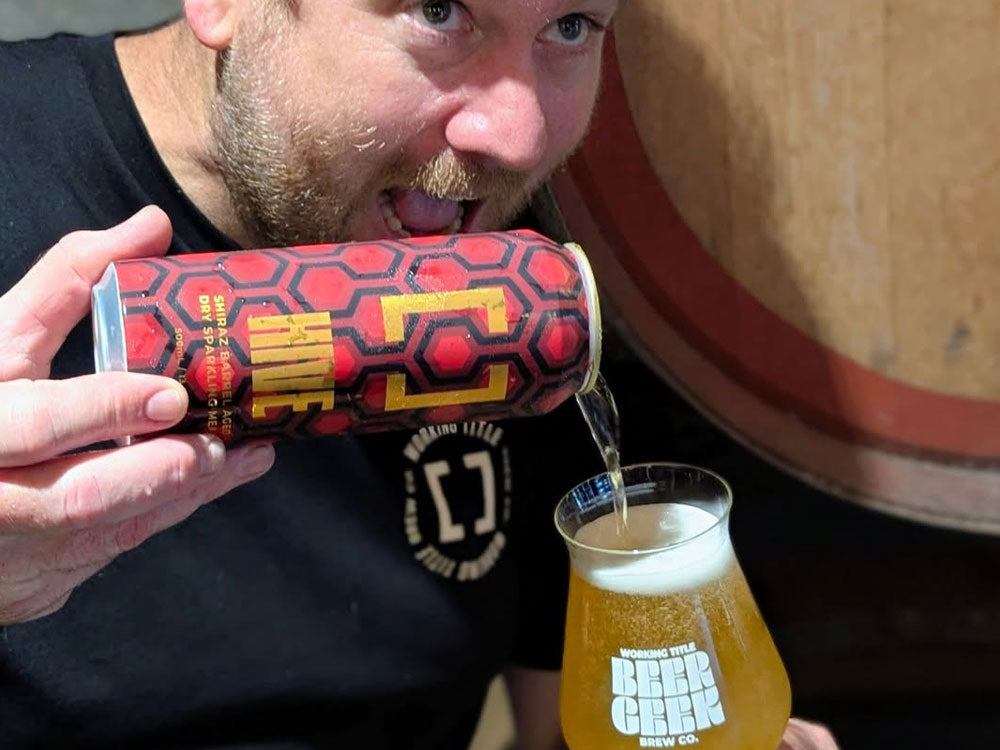 Exploring Mead: Honey, Fermentation and Endless Possibilities