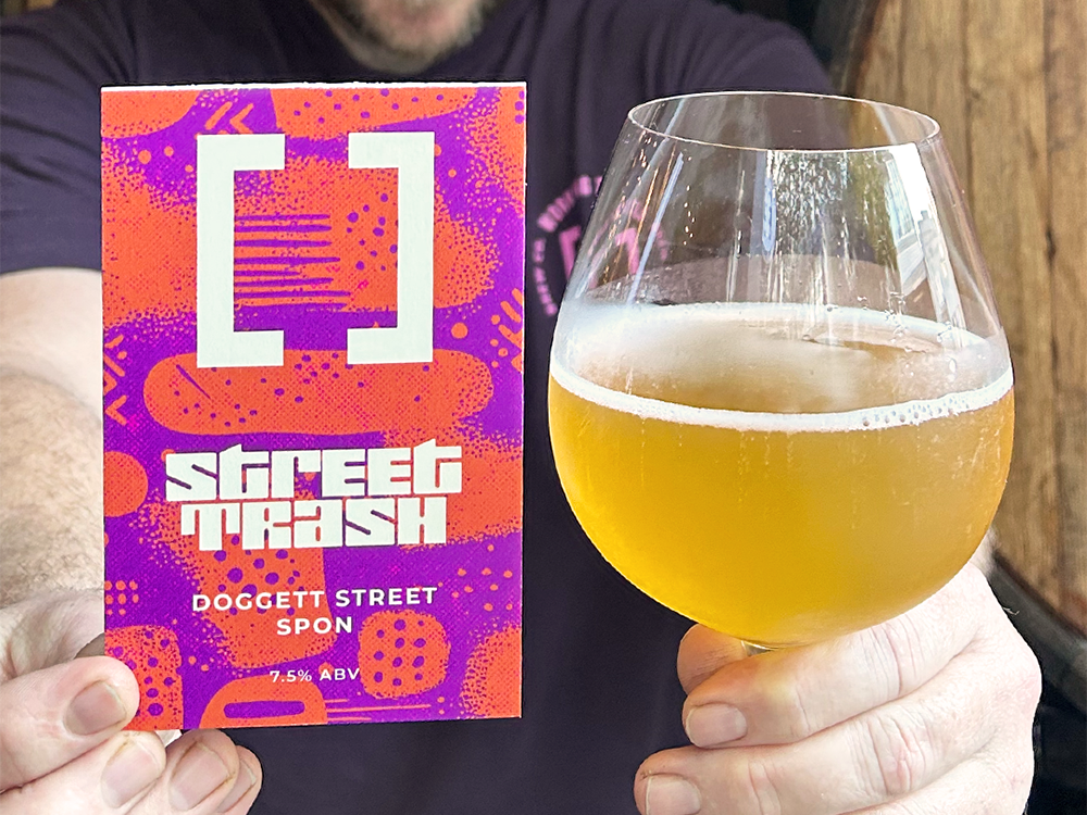 Street Trash: Brewing Spontaneous Beer in Brisbane