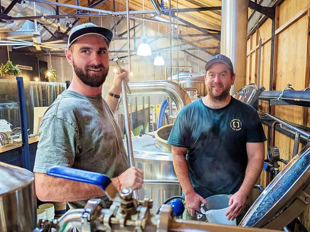 Thiols in Beer: The Science of Tropical Hop Aroma
