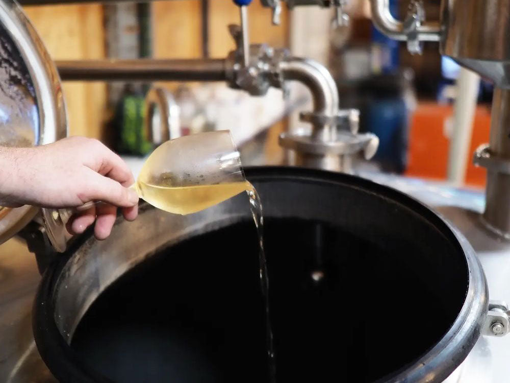 Thiols in Beer: Using Grape Products to Boost Aroma